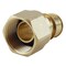 Apollo Apollo Expansion PEX / Pex A 3/4 in. Expansion PEX in to X 3/4 in. D FPT Brass Female Adapter EPXFA34S - alternate 3